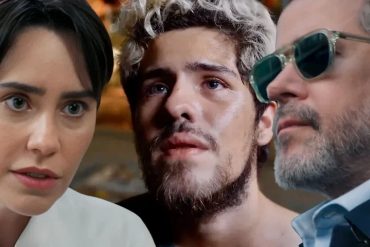 Três Graças e dúvida chegando ao fim: Samira diz se Raul é mesmo filho de Ferette