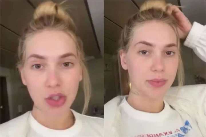 ‘Comecei a sentir dor’: Virginia Fonseca assusta os fãs com desabafo sobre problema de saúde