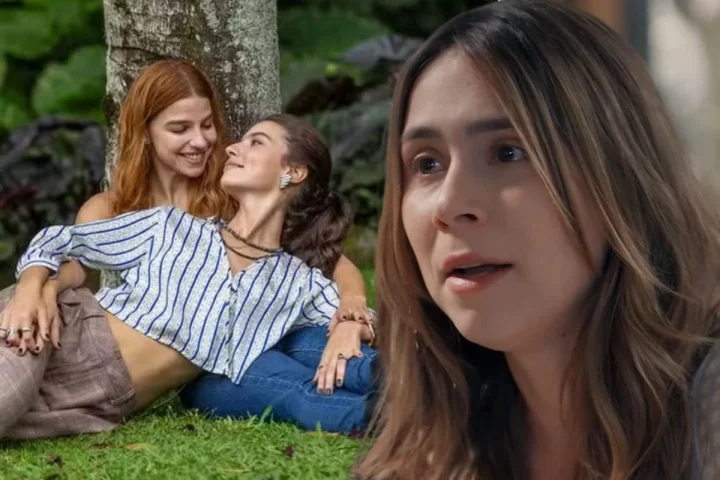 Três Graças: Lucélia canta vitória ao conseguir separar Lorena e Juquinha