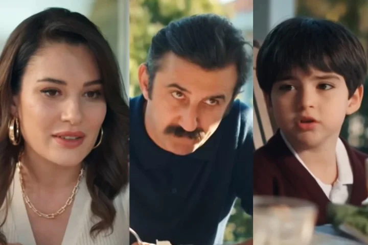 Coração de Mãe – Deniz enlouquece Hande por morar com Reha: ‘Minha mãe não gosta de você’