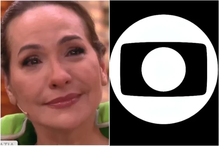 Maria Beltrão interrompe programa na Globo para noticiar a morte de querido ator: ‘Sentimentos à família’