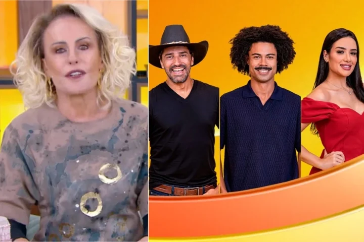 ‘Desonesta demais’: público se revolta após Ana Maria declarar torcida por participante no Paredão Falso do BBB26