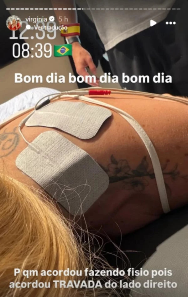 ‘Agora Deus me leva’: Virginia Fonseca preocupa fãs após desabafo nas redes sociais 34