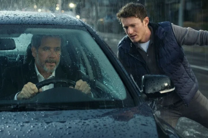 Três Graças: Ferette fica fora de controle e atropela o próprio filho em cena de arrepiar