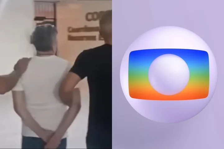 Globo tomou decisão às pressas com a notícia de que badalado ator foi preso por abusar de menino de 11 anos