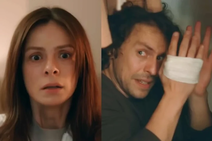 Coração de Mãe: Karsu encontra Atilla dentro do guarda-roupas de Deniz