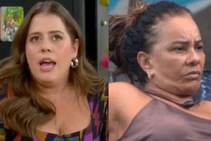 Tati Machado se emociona ao citar perda de bebê e detona fala de Solange no BBB26: ‘tem que ter a noção’