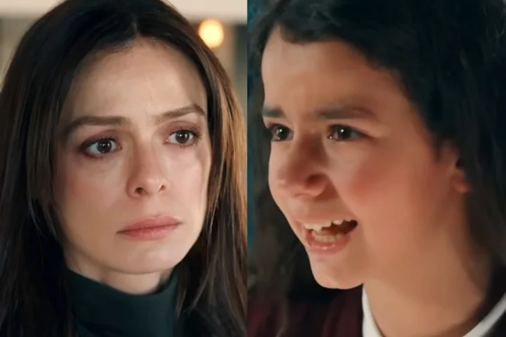 Coração de Mãe: Tılsım humilha Karsu e decide morar com Reha e Lale