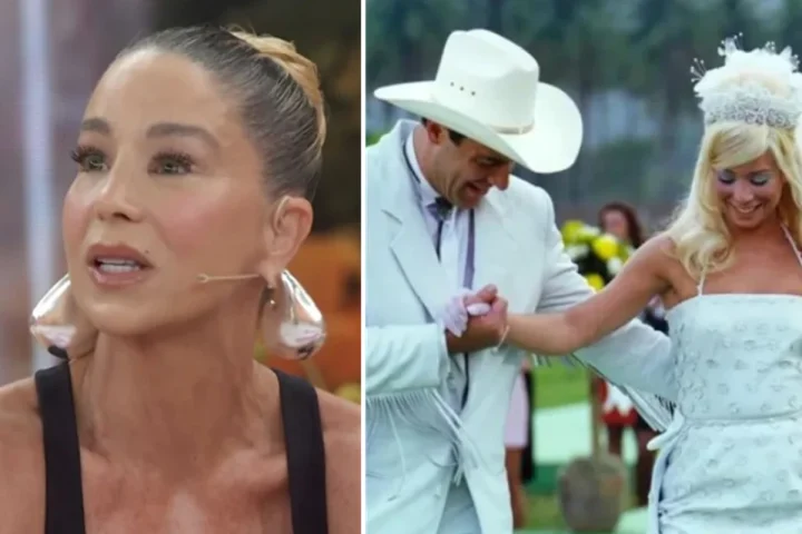 Danielle Winits expõe a verdadeira face de Gerson Brenner e desabafa em rede nacional: ‘Era um…’