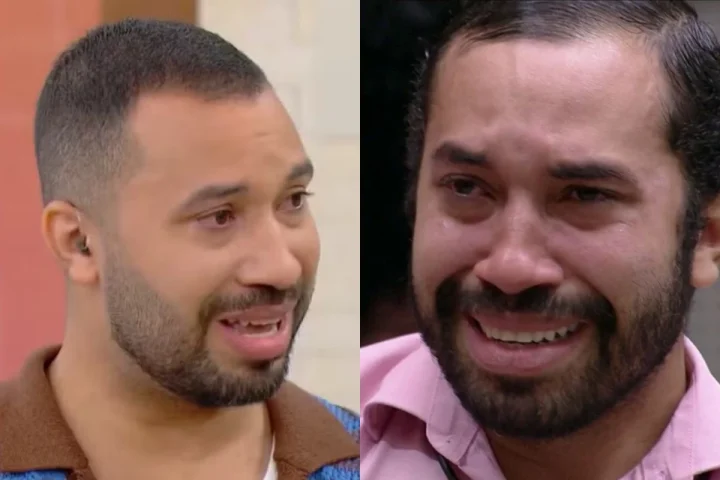 Acusado de ficar famoso por ser gay ‘caricato’, ex-BBB Gil do Vigor detona ex-participante do MasterChef