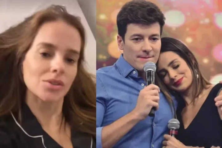 Vera Viel fala na lata o real motivo de não querer Rodrigo Faro em novela da Globo: ‘Não está mais na…’