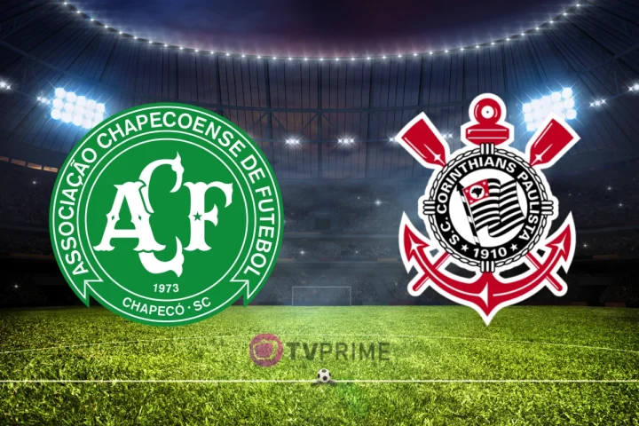 Chapecoense x Corinthians: onde assistir ao jogo ao vivo, horário e escalações pelo Brasileirão