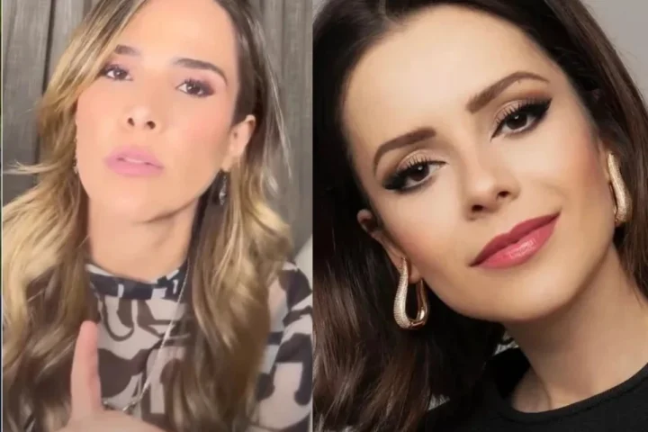 Wanessa Camargo expõe arrependimento e mágoa em relação com Sandy: ‘foi me machucando…’