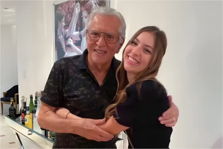 ‘A quimio vermelha me derrubava muito’: neta de Carlos Alberto de Nóbrega desabafa nas redes sociais