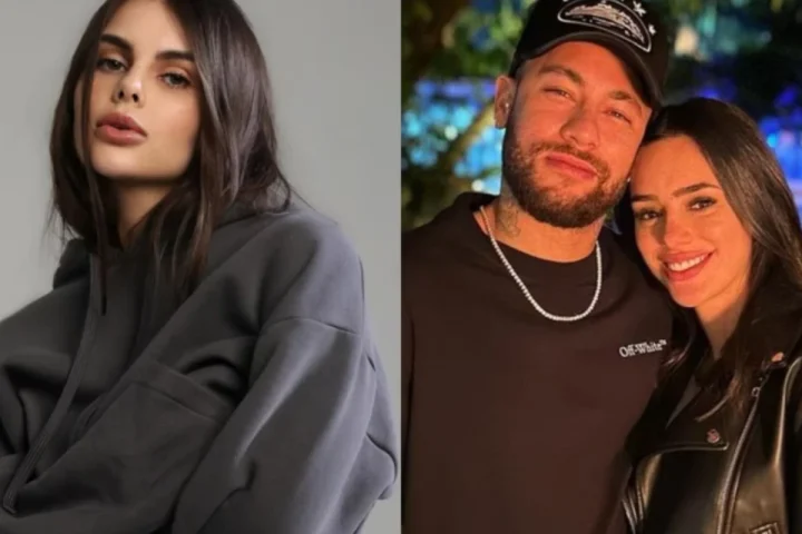 Amanda Kimberlly deixa mansão após vazamento de endereço e se muda com a filha Helena