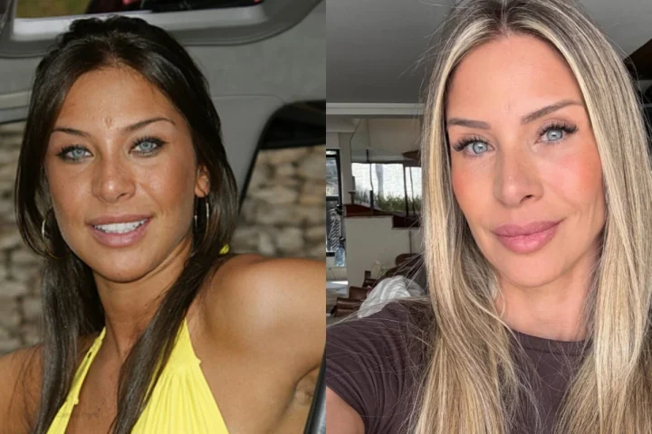 Lizi Benites revela crise de identidade e afirma: ‘Eu passava na mão de um, passava na mão de outro’