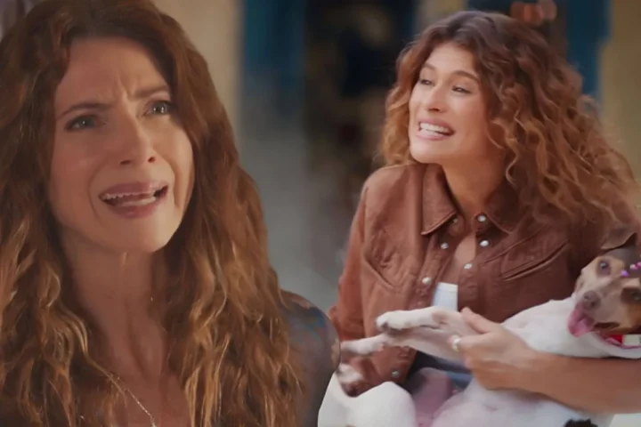 Coração Acelerado: Agrado fica de cara com a verdade e sabe que Janete tirou a vida do seu pai